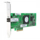HP Storage HBA FC1142 4Gb 1Ch. PCI-E 4Gb 1x LC Conn. AE311A